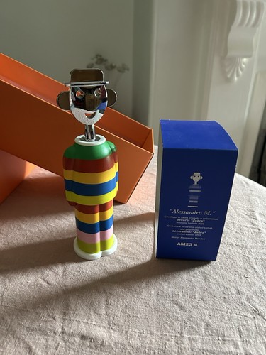Alessi alessandro zebra - alessandro, m.