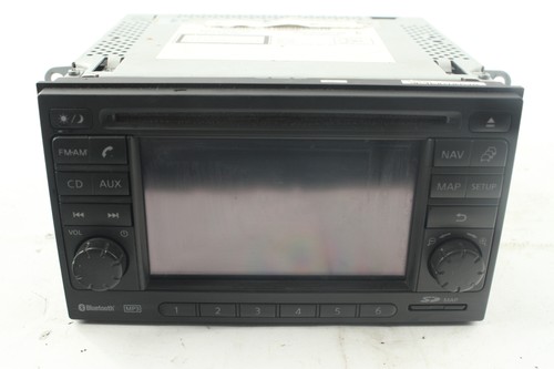 Nissan qashqai 2007 2013 sat - nissan, 2007-2013