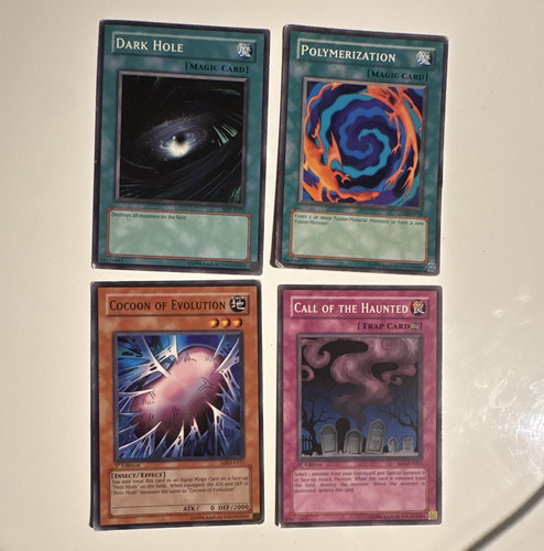Konami tcg vintage - tcg,
