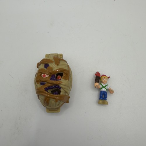 Mighty max shrunken heads - mighty,