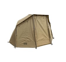 FOX | EOS 60" BROLLY SYSTEM - CARP FISHING SHELTER *FREE POST*