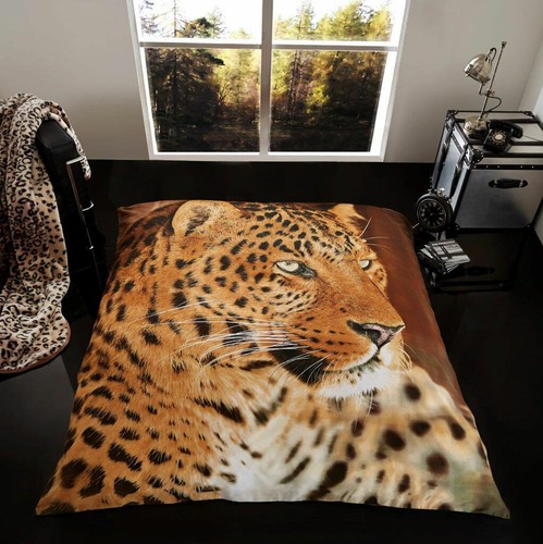 Animal throws luxury - 3d, cosy