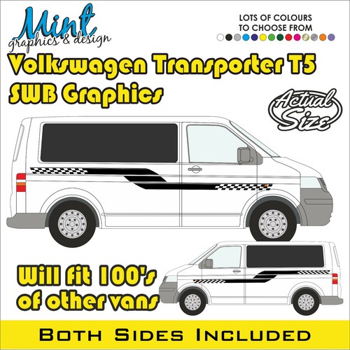 Swb transporter camper - swb,