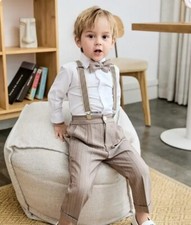 Dress School Kids Suit