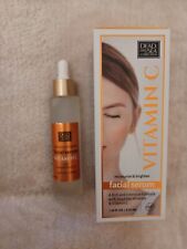 Dead Sea Collection Vitamin C Facial Serum 50ml 1.69 Fl Oz Brand New