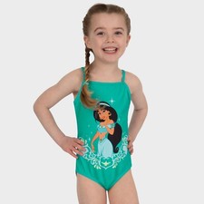 Girls Jasmine Swimsuit |