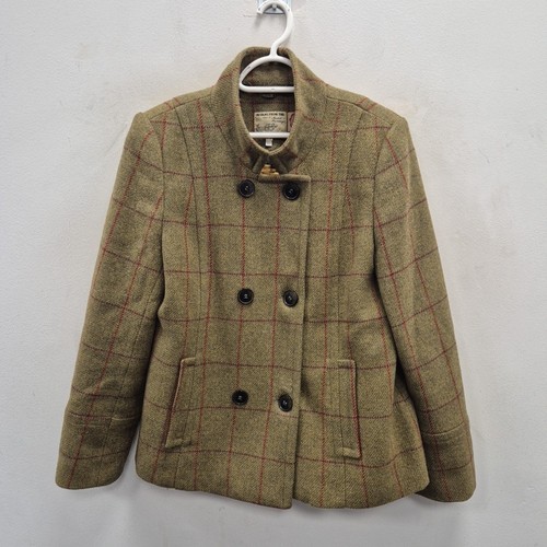 Joules brambles green wool - brambles,