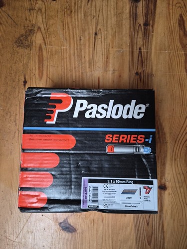 Paslode 90mm galv - 3.1, x