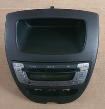 TOYOTA AYGO PEUGEOT 107