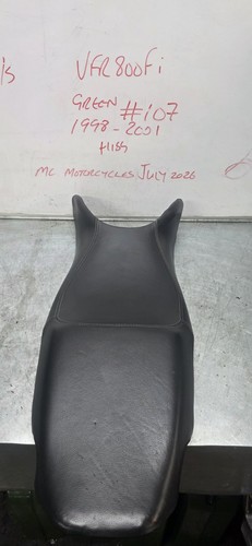 Honda vfr800fi comfort seat - honda,