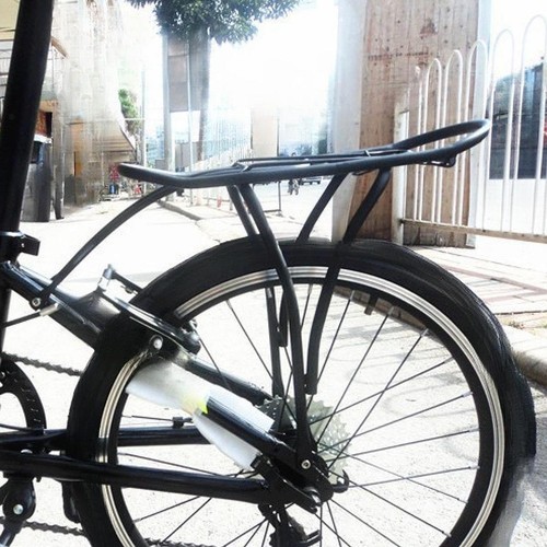 Folding bike cargo - 20,