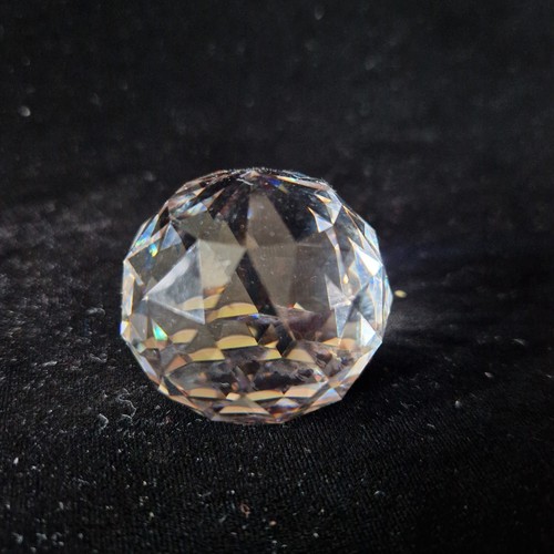 Vintage crystal golf - vintage,