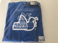 Peaceful Hooligan Outline