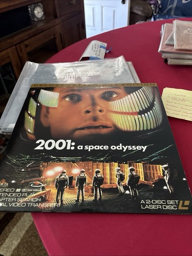 2001 space odyssey deluxe - odyssey,