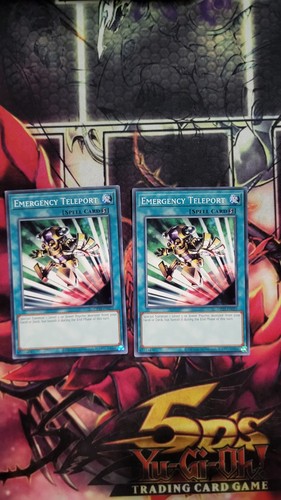 Emergency teleport - emergency,