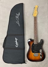 G&L Tribute ASAT Special Sunburst Safe Packing!