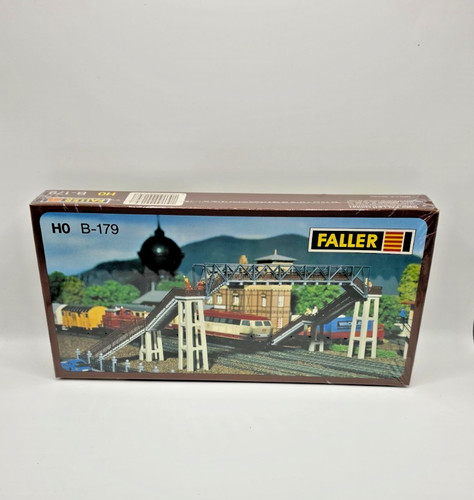 Faller scale foot bridge - ho,