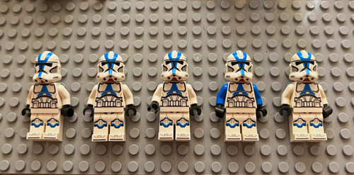 Lego star wars 501st - lego,