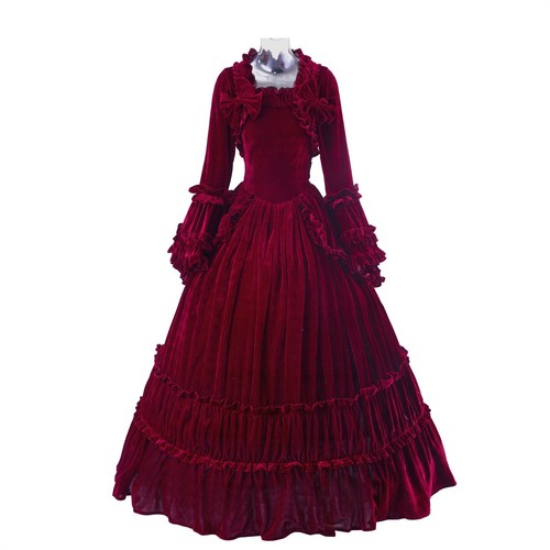 Women victorian dress gothic - victorian,