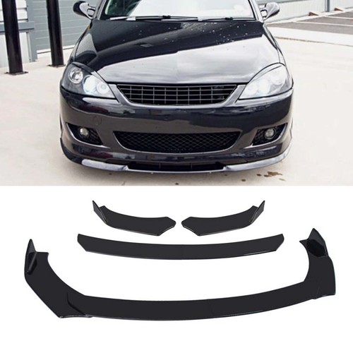Front bumper lip - bumper, splitter
