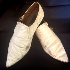 Vtg. 1980s PUNK Loafers, Men