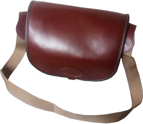 Genuine real leather - leather, clay