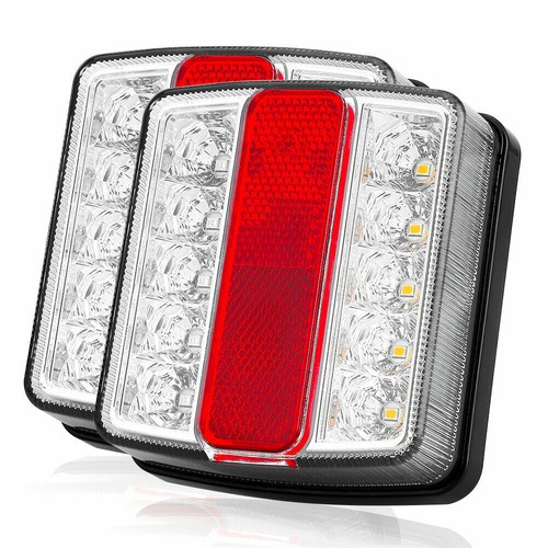 2x12v led magnetic rear - 2x12v,