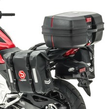 Set Saddlebags WP8 + Top Box