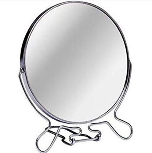 Face mirror cosmetic folding - face,