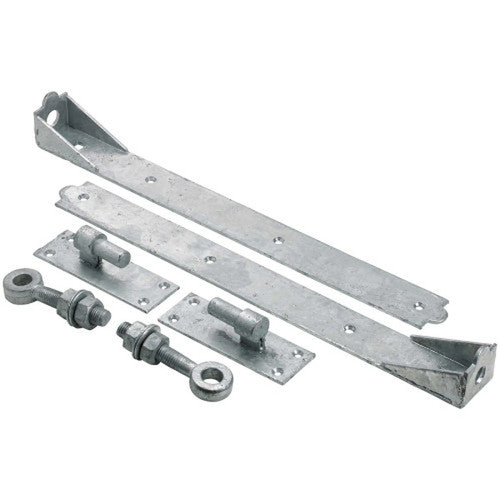 Adjustable galvanised hook - adjustable,