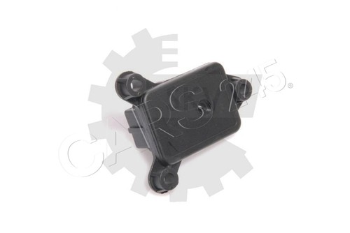 Intake manifold pressure - intake,
