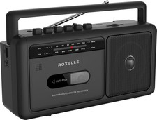Roxelle Portable AM/FM Radio