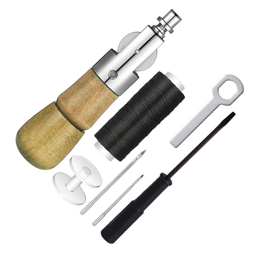 Repair tool kit leather - repair,