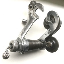 1950's Huret "TOUR DE FRANCE" Rear Derailleur Tested In Perfect Working Order