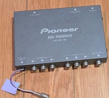 Pioneer AVH P6500DVD Unit
