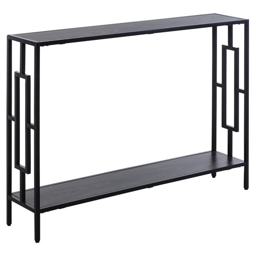 Console table shelves mdf - console, 2
