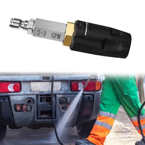 Soft wash nozzle twist - nozzle,