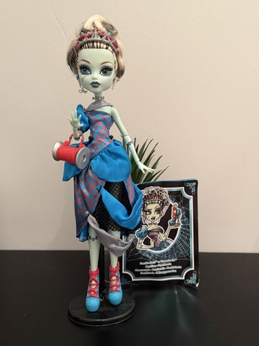 Monster high scary tales - scary,