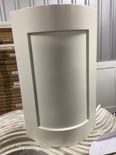 CONVEX CURVED SOLID WOOD CREAM