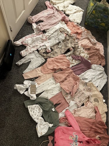 33x newborn baby girl - 33x,