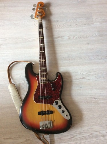 Fender jazz bass - fender,