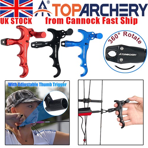 Archery release aids - archery, 4