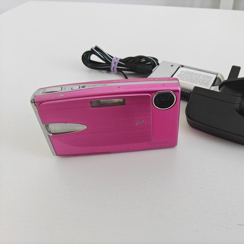 Fujifilm finepix series - finepix,