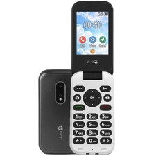 Doro 7030 Dual Sim Big Button 2.8" Display 4G Unlocked Mobile Phone - FAST POST