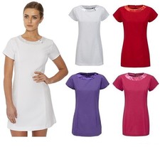 Ladies Beauty Salon Tunic