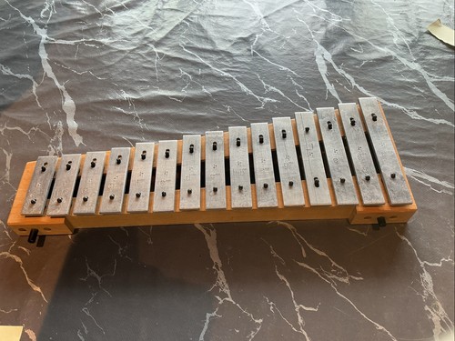 Vintage sonor xylophone - sonor, west