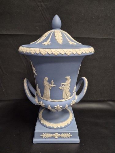 Wedgwood blue vintage - blue, 1960's