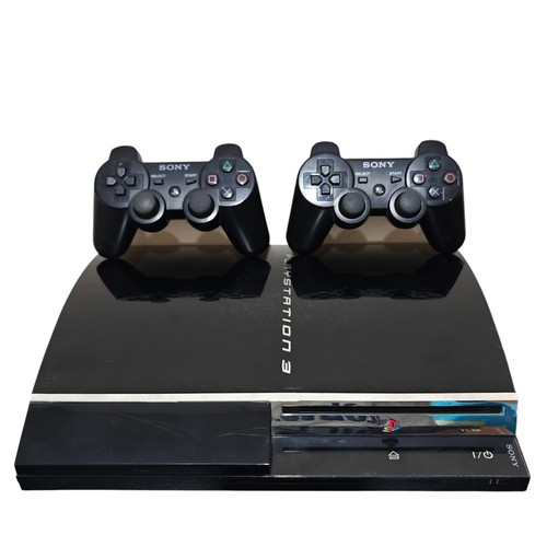 Sony playstation ps3 - sony, 60gb