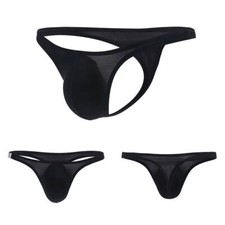 Men Sexy G-String Briefs Thong