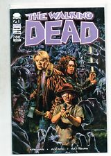 Image Walking Dead 100e Variant Comic High Grade NM 9.0 2012 Kirkman Rare Hot